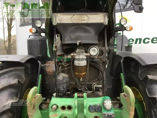 Tractor agrícola - John Deere - 6175r