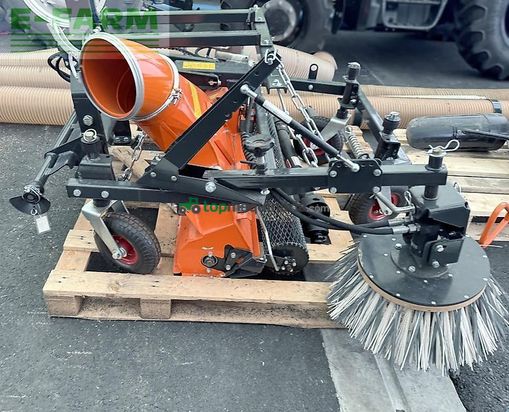 Grada rotativa -  - stoll mehrzwecksaugdüse fls12 bürste