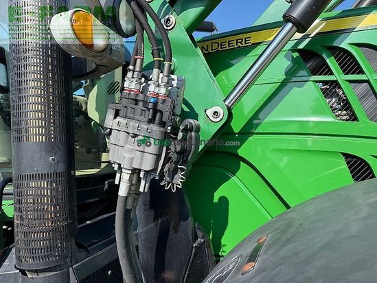 Tractor agrícola - John Deere - 6210r