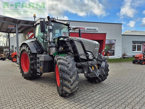 Tractor agrícola - Fendt - 828 vario profi plus