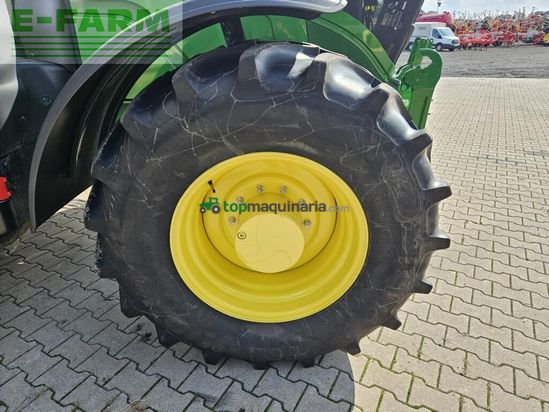 Tractor agrícola - John Deere - 6m165