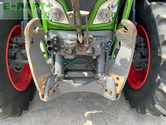 Tractor agrícola - Fendt - 722 profi plus tractor (st26905)