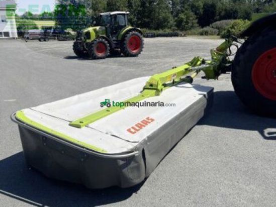 Cortacésped manual - Claas - disco 4000 contour claas