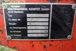Remolqu agrícola - Kemper - unitrans 18000