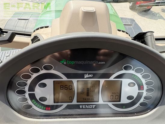 Tractor agrícola - Fendt - 512 vario power