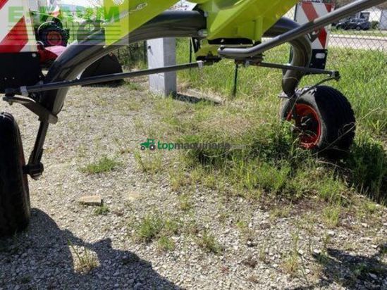 Henificador - Claas - liner 1700 twin