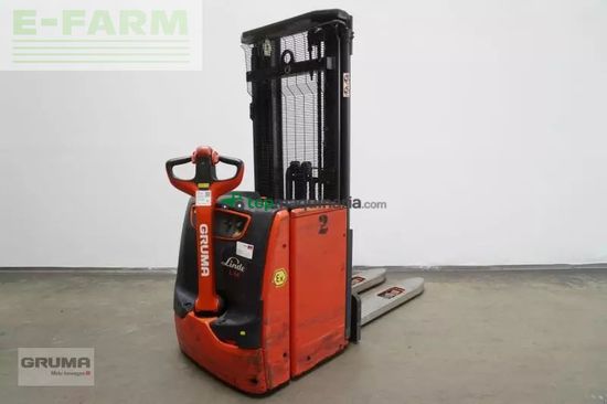 Elevadora - Linde - l 14 ex i 1173-25
