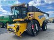 Cosechadora de Cereal - New Holland - cr 9080