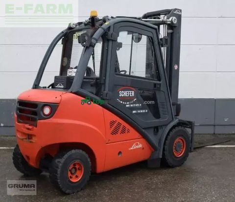 Elevadora - Linde - h 30 d 393