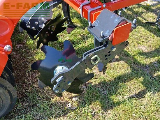 Cultivador - Kuhn - cultimer l 400 r nsm + t-liner-walze