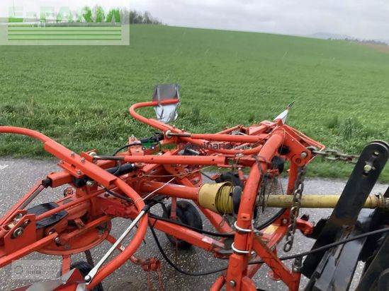 Henificador - Fella - th 680 d hydro