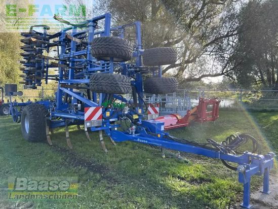 Cultivador - Kockerling - vector 620/460 hydraulische steinsicherung