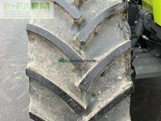 Tractor agrícola - Claas - traktor arion 630 cm cebis CEBIS