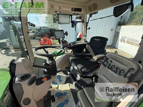 Tractor agrícola - Fendt - 724 profi plus gen6
