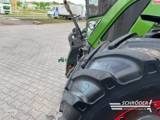 Tractor agrícola - Fendt - 724 vario s4 profi plus | rtk + vrc