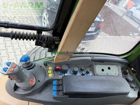 Tractor agrícola - Fendt - vario 211 p nature green