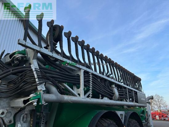 Cisterna - Samson - tg 18 mit tsb2 schleppschuhgestänge