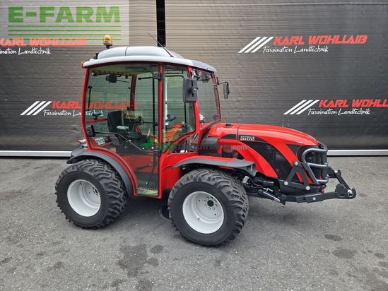 Tractor agrícola - Carraro - ttr 7800