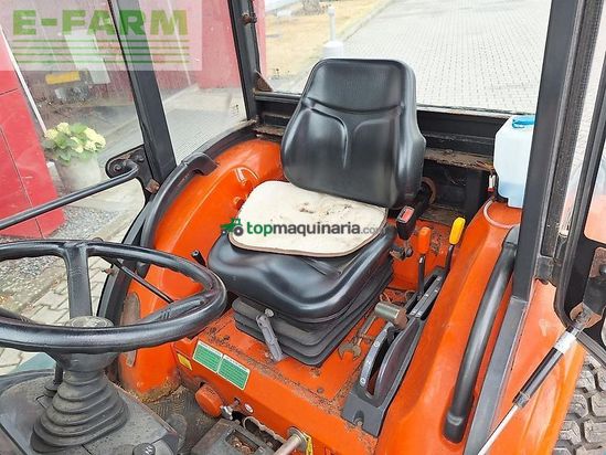 Tractor agrícola - Kioti - ck 35 hst (m27a)