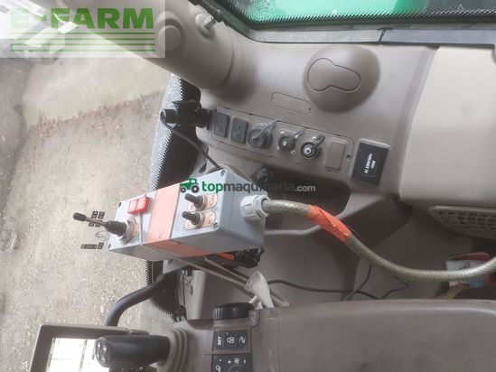 Tractor agrícola - John Deere - 6155R