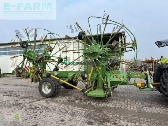 Rastrillo - Krone - swadro 1400