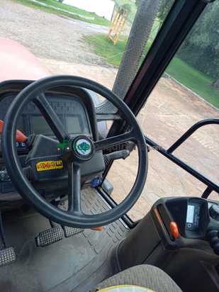 Tractor agrícola - New Holland - M 160 DT