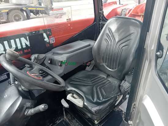 Telescopica MANITOU MT625 H EASY