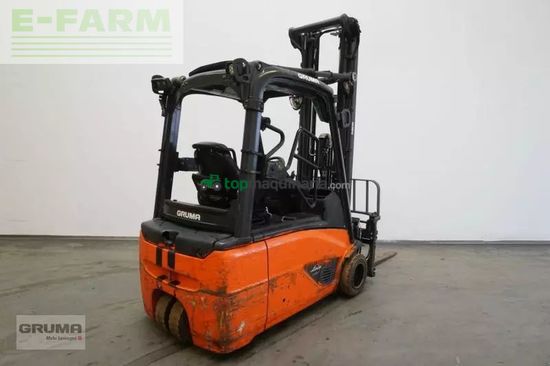 Elevadora - Linde - e 20 l evo 386-02