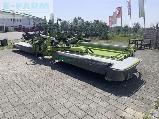 Cortacésped manual - Claas - disco 9200 c as