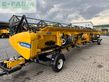 Cosechadora de Cereal - New Holland - cr 8.90 raupe