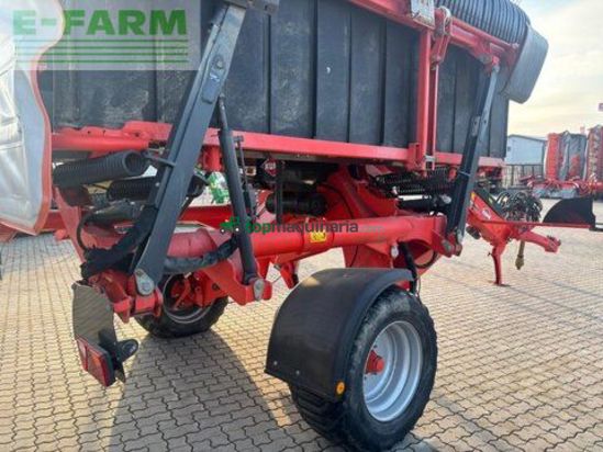 Henificador - Kuhn - merge maxx 950 bandschwader