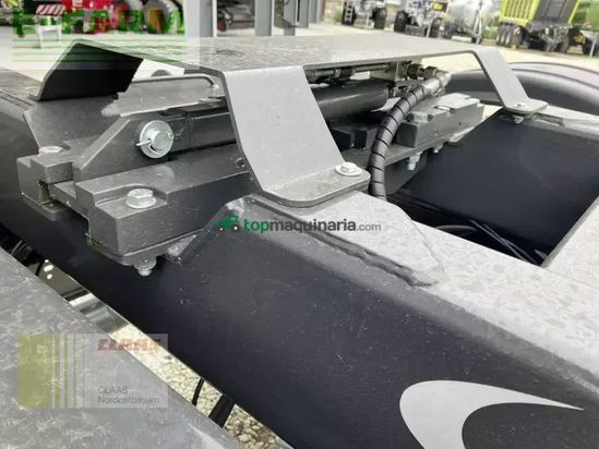 Remolqu agrícola - Fliegl - hkl 18 tandem-abrollkipper