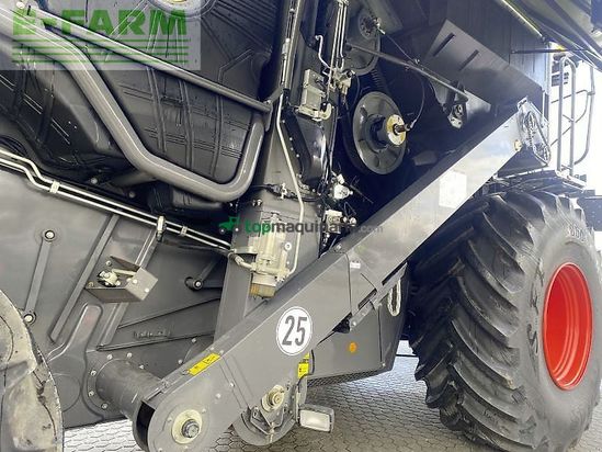 Cosechadora de Cereal - Claas - lexion 5400