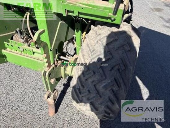 Sembradora monograno mecanica - Amazone - ed 602 k + fronttank