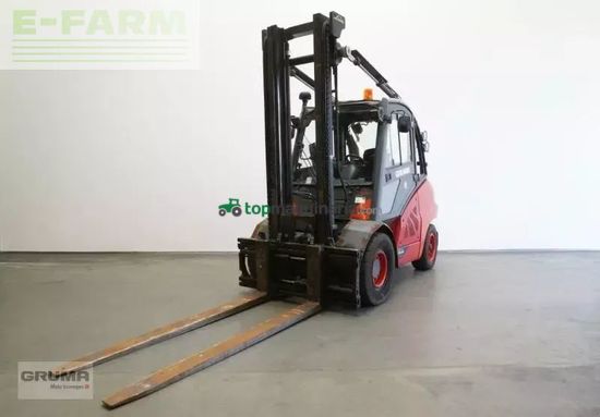 Elevadora - Linde - h 50 d/600 evo 394-02