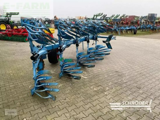 Arado - Lemken - juwel 8 i v t 5 l 100
