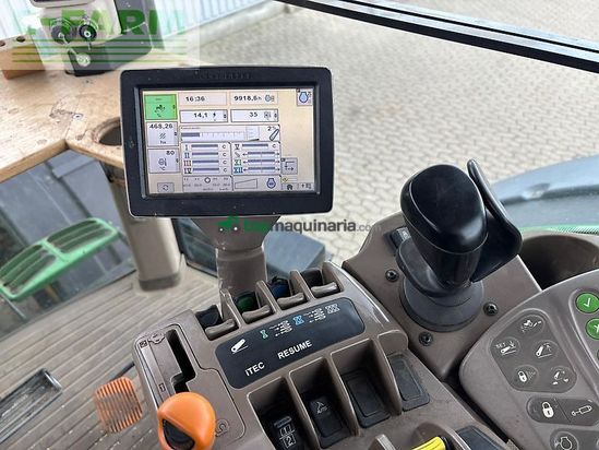 Tractor agrícola - John Deere - 7280r