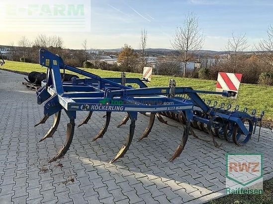 Cultivador - Kockerling - trio 300