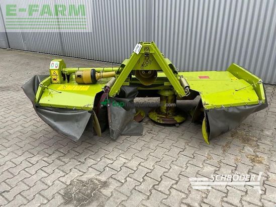 Cortacésped manual - Claas - corto 270 f