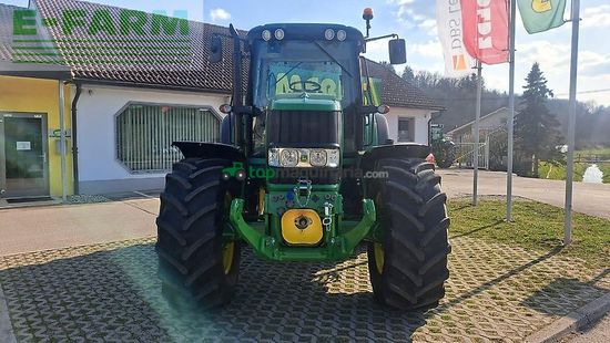 Tractor agrícola - John Deere - 6830 premium