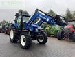 Tractor agrícola - New Holland - t6020 elite + quicke q55 Elite