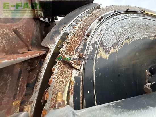 Cabezal - Kemper - 490plus inkl. 400f komfortfahrwerk