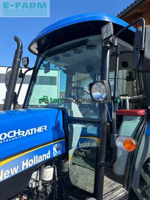 Tractor agrícola - New Holland - td 5010