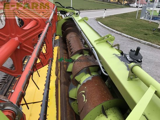 Cabezal - Claas - c450 - gebrauchtes schneidwerk 4,5m