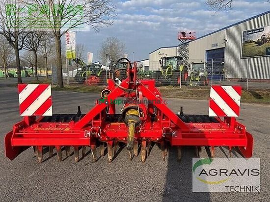 Grada rotativa - Niemeyer - kr 3012 w (540)