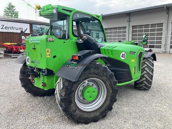 Telescopica - Merlo - tf 50.8 tcs-156 cvtronic