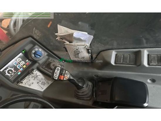 Telescopica - kramer - kt407