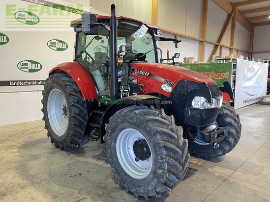 Tractor agrícola -  - farmall 95 u komfort