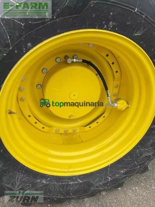 Tractor agrícola - John Deere - 8r370/ 8r370 evt garantie 02/28