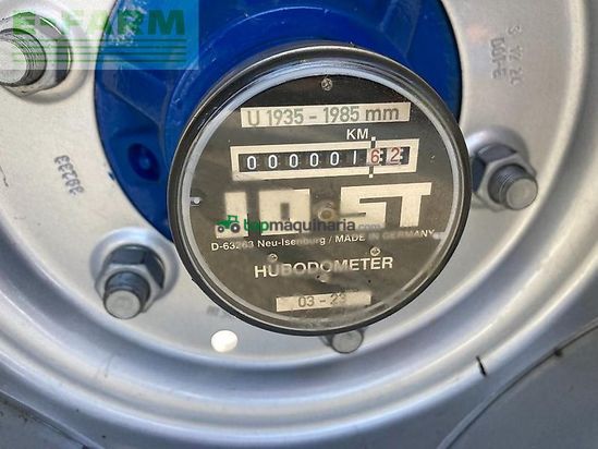 Cultivador - Kockerling - vario 400